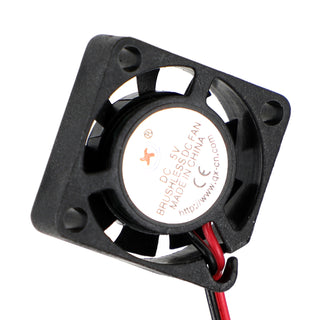 1Pc Brushless DC Cooling Blower Fan 5V 2006 20x20x6mm Sleeve 2 Pin Wire