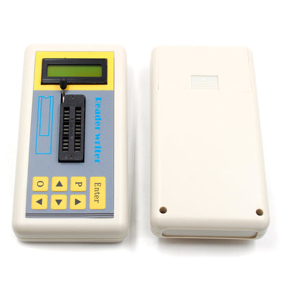 Integrated Circuit Ic Tester Transistor Tester With Lcd Display Screen Generic