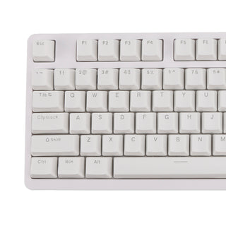 98-Key 2.4G Wireless Bluetooth Three-Mode Mechanical Keyboard RGB Hot-Swappable