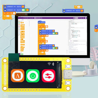 ESP32-S3 1.9" Screen Development Board Wifi+Bluetooth 170*320 Display TFT Module