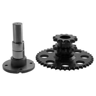 D76529 D124607 D64175 Drive Chain Cluster Sprocket Set For Case Skid Steer 1845C