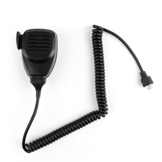 1Pcs KMC-30 6Pin Car Mic Microphone For Kenwood TK768 TK868 TK760 TK808 Radio