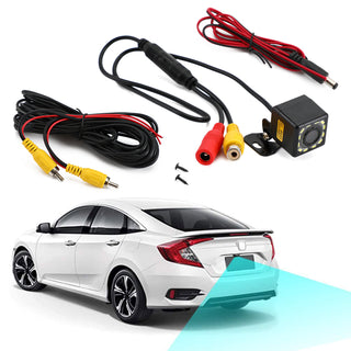 Dynamic Trajectory Parking Line Truck Suv Car Reverse Backup Camera Night View