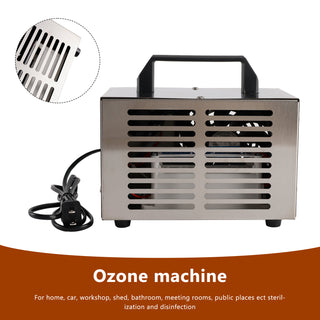 Ozone Generator Machine Pro Air Purifier Ionizer Ozonator 32g/h
