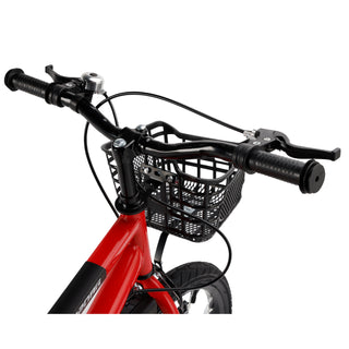 14"/16"/18" Children Bicycle Toddlers Bike with Training Wheels Basket Kickstand