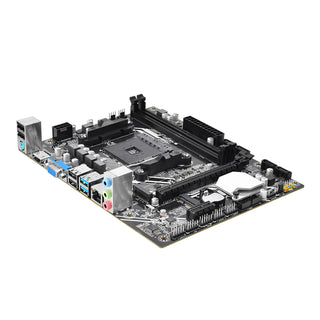 B450M-K Computer Motherboard AMD Socket AM4 CPU Support NVME Gigabit Network Card