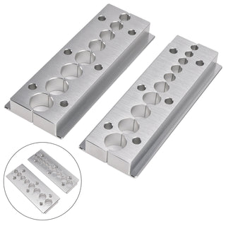 Rebuild Vise shaft /Rod holde Shaft clamp kit 18 sizes 7.4mm-19mm For fox
