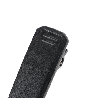 1X Back Pocket Clip Belt Clip For F3400D F7010 IC-M25 MB-133/BP279 Walkie Talkie