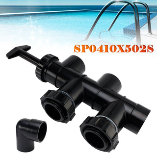 SP0410X502S 2" Slide Valve Assembly for Hayward Pro-Grid/Micro-Clear D.E.Filters