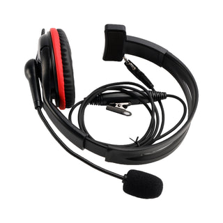 K-300-918 Single Sided Headphone For TK-208 TH-D7 RPU416A KG-UVD1 TG-K4AT PX-777