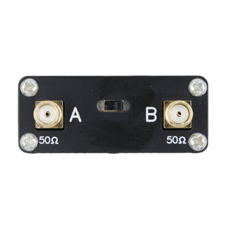10W Antenna Switch RF Switch High-Frequency Switch Manual Switch DC-500MHz