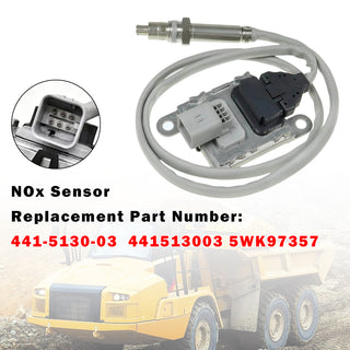 441-5130-03 441513003 5WK97357 Nitrogen Oxide Nox Sensor For CAT Caterpillar