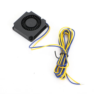 3D Printer Hotend Radial Turbo Blower Fan DC 12V Accessory For Creality CR-10