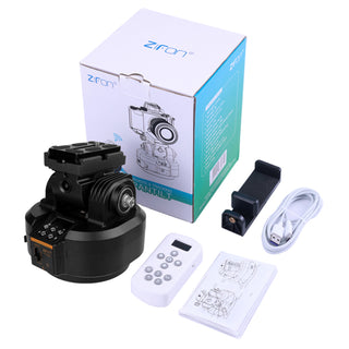 YT-2000 Camera Electric Cloud Platform Mobile Camera Live Artifact Stabilizer