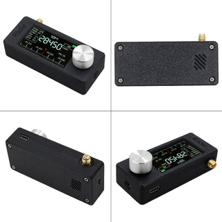SI4732 ATS-mini 0.5-108MHz Mini Pocket SSB Radio All Band ESP32 Radio Receiver