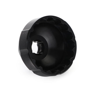 BBT-69.2 16-Notch 44mm 3/8 inch Ext Bottom Bracket Tool Black/Blue