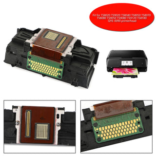 Reufrbished Printer Print Head for TS8020 TS9020 TS8040 8050 8070 8080 QY6-0090 Full Color QY6-0090 Printhead Printer Head for IB4020 4080 IB4180 TS8040 Replacement Printer Print Head QY6-0090 For TS8020 TS9020 TS8040 8050 8070 8080