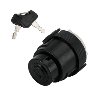 Ignition Switch W/2 Keys 1C7020-06400 K3281-62100 Fits For Kubota ZG222 ZG227