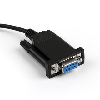 1Pcs Programming Cable For Vertex Radio VX-530 VX-600 VX-800 VX-4000/5500 Radio