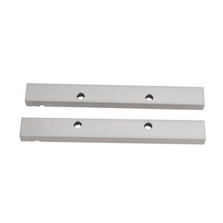 An Fitting Vise Jaw for most Older USA Models 6 1/2" Reversable Gray Vises for Craftsman