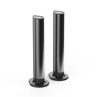 Detachable Surround Sound Bar Bluetooth 2 Speaker in 1 Subwoofer TV Home Theater
