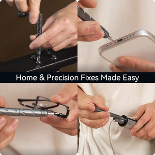 55-in-1 Mini Multi-Tool Kit