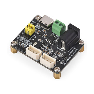 Raspberry Pi Serial Bus Servo Driver Board Module USB/UART Communication Arduino