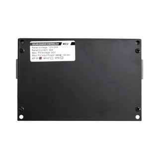 30A/60A Embedded MPPT Solar Controller Bluetooth APP Intelligent Solar Control
