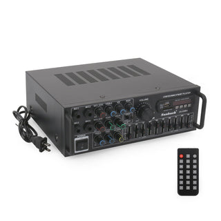 Bluetooth HiFi Amplifier