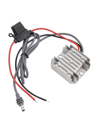 12V/24V To 30V 3.5A 105W Mini Power Supply Boost Conversion With Fuse