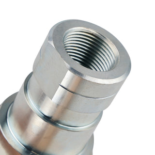 3/4" NPT ISO 7241-B Quick Disconnect Hydraulic Couplings / Couplers