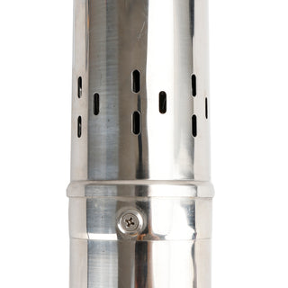 3" Solar borehole pump 48V 750W Deep well solar submersible pump