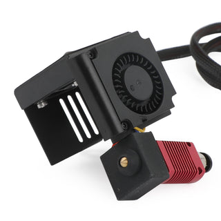 Full Assembled Extruder Kits Air Connections Nozzle for Ender 3/Ender 3 Pro