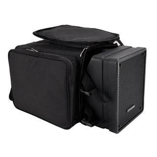 CX-10 Portable Megaphone Wireless Portable PA Speaker System FM Loudspeaker
