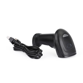 2020 Intelligent USB Laser Scan Barcode Scanner Gun Bar Handheld Code Reader