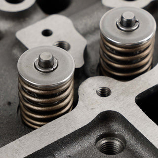 Complete Cylinder Head & Full Gasket Kit Compatible With Yanmar 3TNV76 Engine