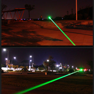 900Miles Green Laser Pointer Pen Visible Beam 18650 Torch Lazer Lamp 532nm