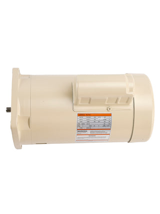 355010S 071314S Almond 1HP Pool Pump Motor Replacemet for Pentair Whisperflo