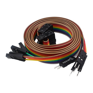 BliKVMv4 Accessories BliKVM ATX Adapter Board Short Bracket 8Pin Dupont Line