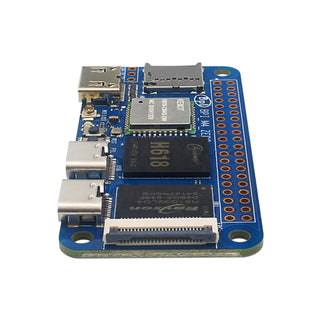M4 Zero Development Board Quanzhi H618 Onboard WiFi Bluetooth BPI M4 Zero