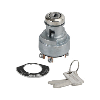 Ignition Switch W/301 Keys 933110-00100 933110-00200 Fits For Yanmar Excavator