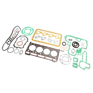 Fits For Kubota V2403 Engine Complete Cylinder Head Gasket Kit Set