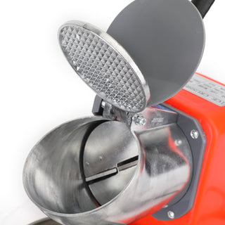300W Electric Ice Crusher Machine Shaver Shaved Ice Snow Cone Maker 143lbs OraF