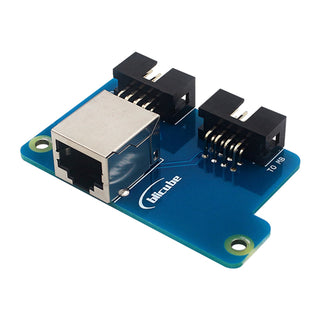 BliKVMv4 Accessories BliKVM ATX Adapter Board Short Bracket 8Pin Dupont Line