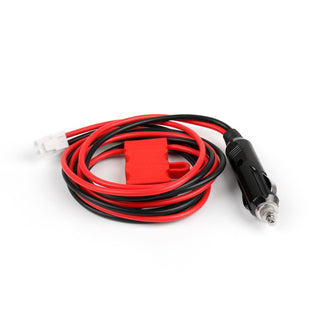 12V DC Power Cable Cord Cigarette Lighter For Hytera  MD780 MD650 Radio 1.5m 3m