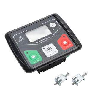 DC30D Generator Controller Power Generator Auto Start Control For Diesel