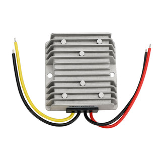 10A Waterproof DC/DC Converter Power Supply Regulator 30-120V Step Down To 12V