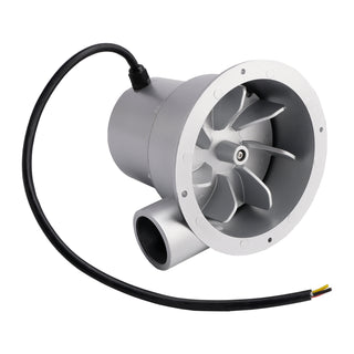Water Flow Turbine Hydroelectric Generator Bat12V-24V-48V AC Power Generation