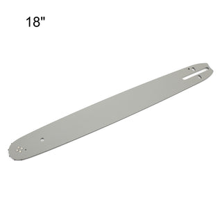 18" Chainsaw Guide Bar Chain 0.325“.058” Gauge 72DL Fit Husqvarna 440 460