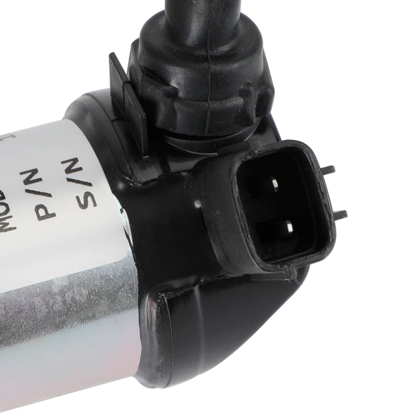 1G772-60012 Fuel Shutoff Solenoid For Kubota V3300 V3600 1G772-60014 12V Generic